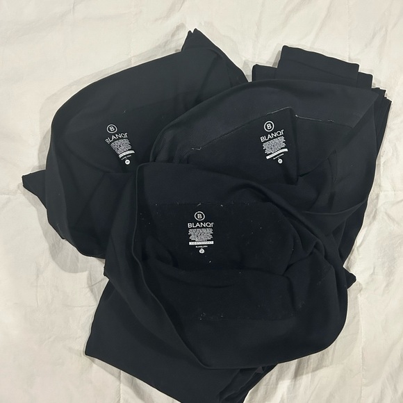 3 Pairs Medium Blanqi Leggings - Picture 2 of 3